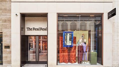 Among the securities sold by <b>The RealReal</b> is a set of convertible notes. . The realreal near me